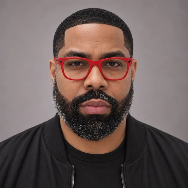 Calvin Harvey II headshot